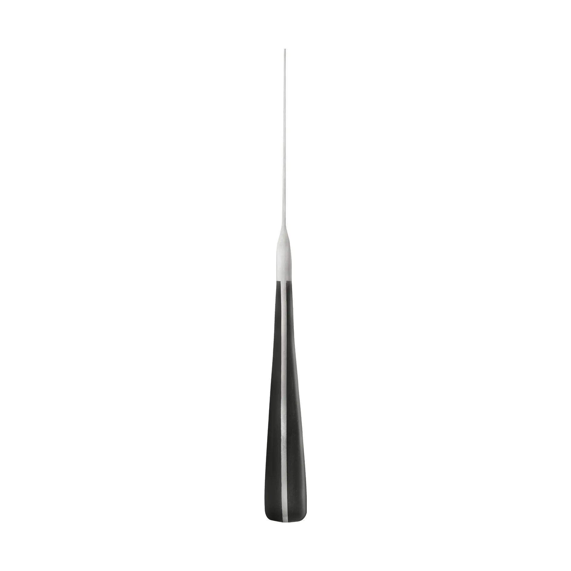 Contour grillkniv, Sort Robert Welch