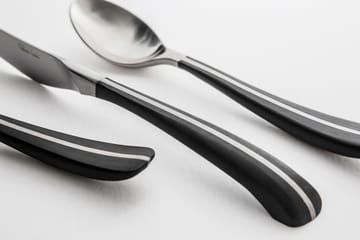 Contour teske  - Sort - Robert Welch