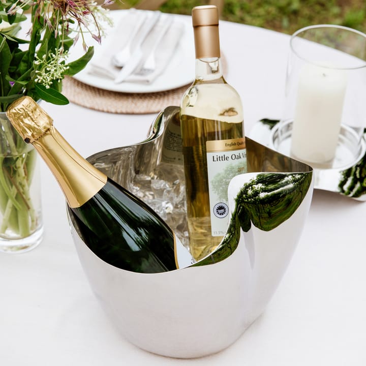 Drift champagnekøler-vinkøler, Rustfrit stål Robert Welch