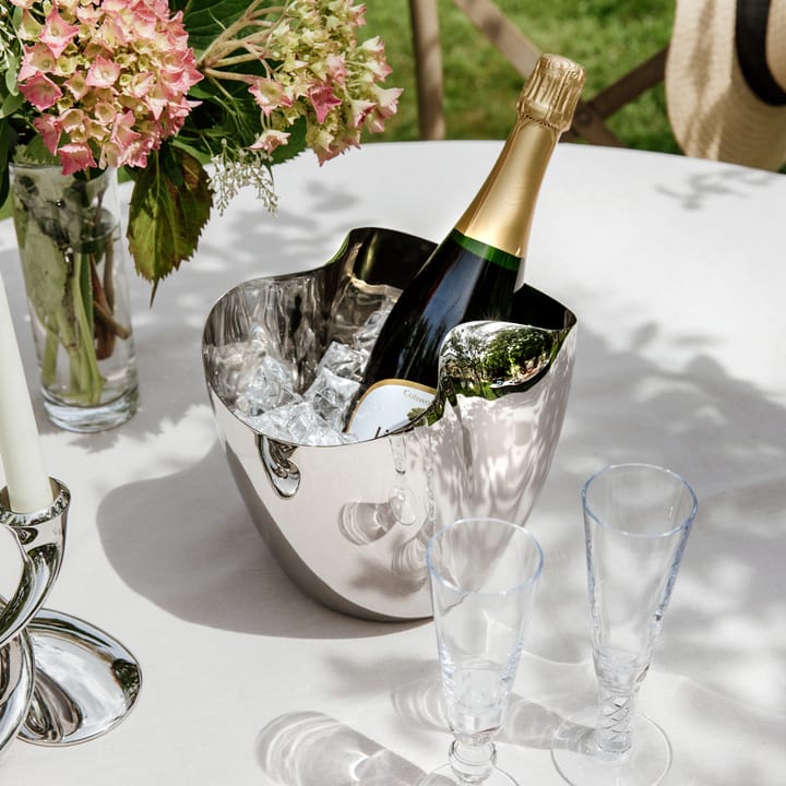Drift champagnekøler-vinkøler, Rustfrit stål Robert Welch