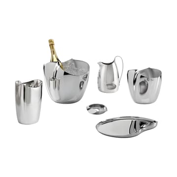 Drift champagnekøler-vinkøler - Rustfrit stål - Robert Welch