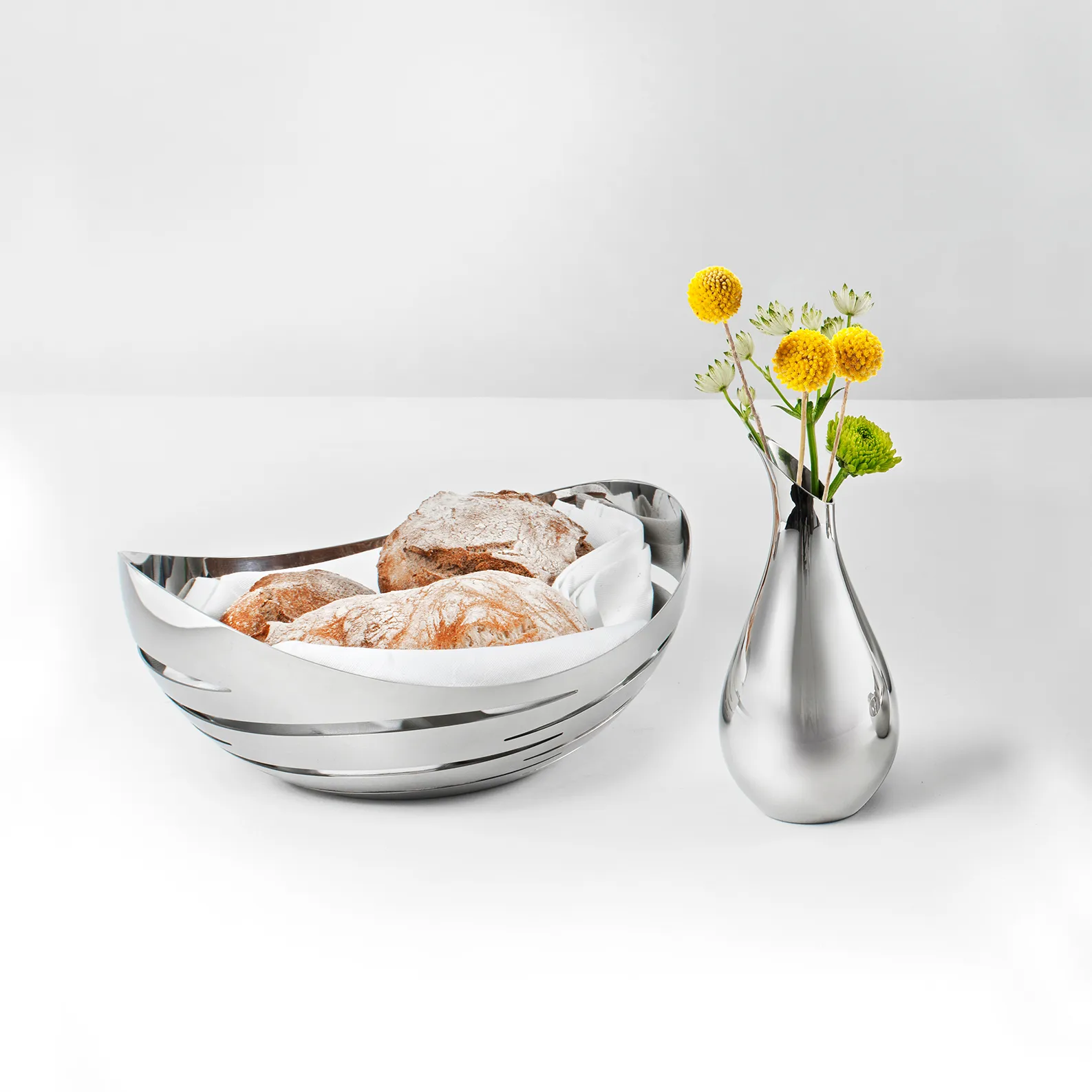 Drift skål 22 cm, Blank Robert Welch