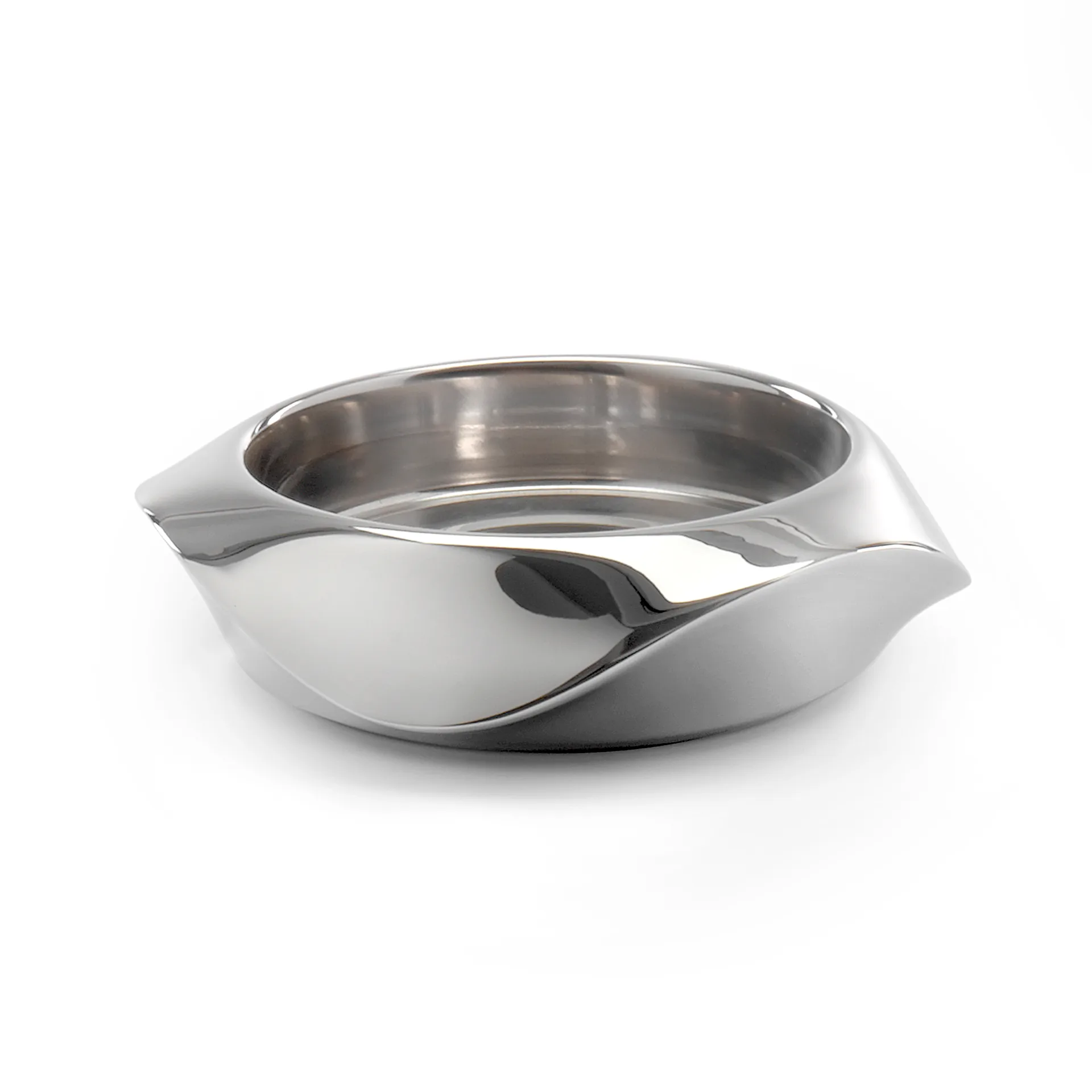 Drift underlag / coaster til vinflaske, Rustfrit stål Robert Welch