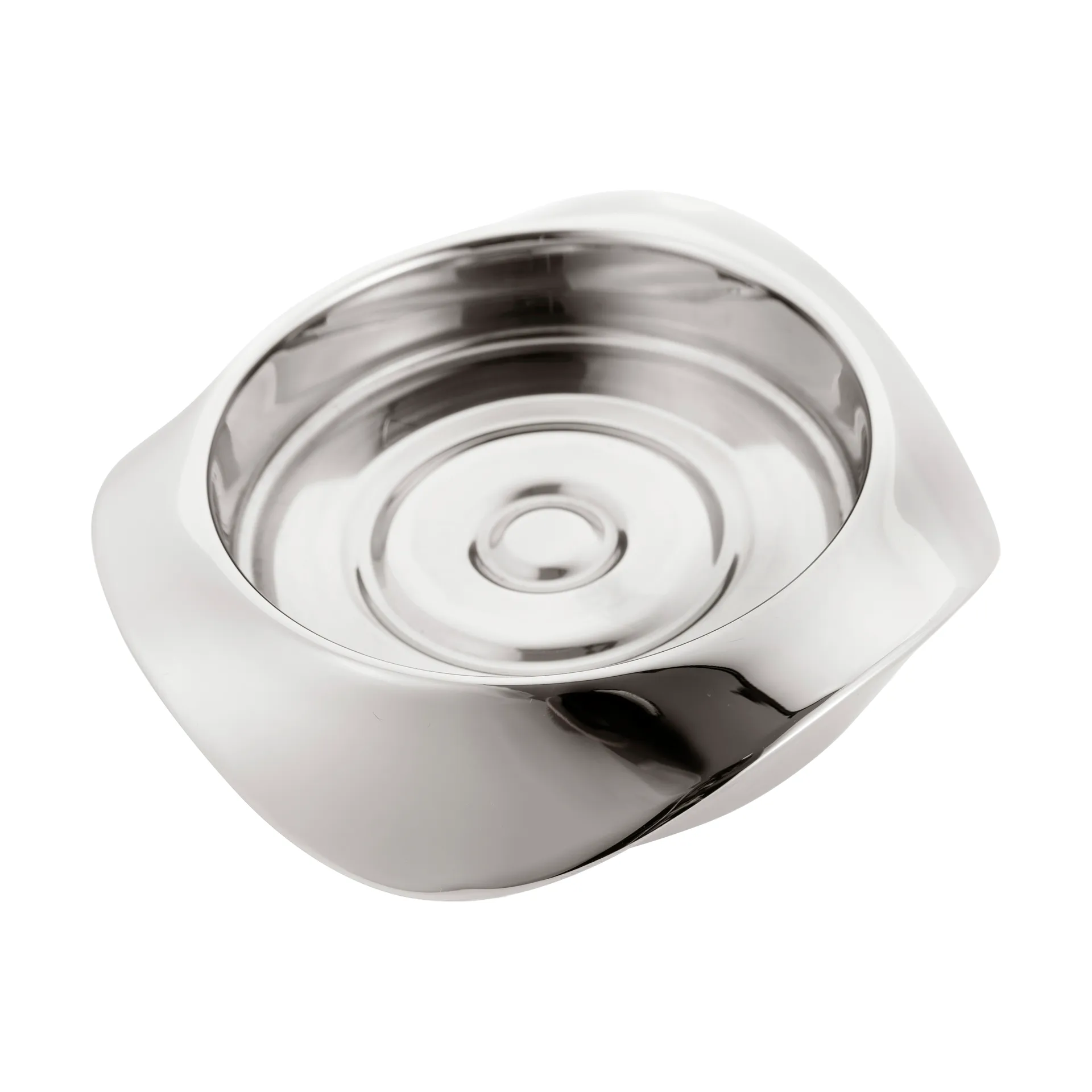 Drift underlag / coaster til vinflaske, Rustfrit stål Robert Welch