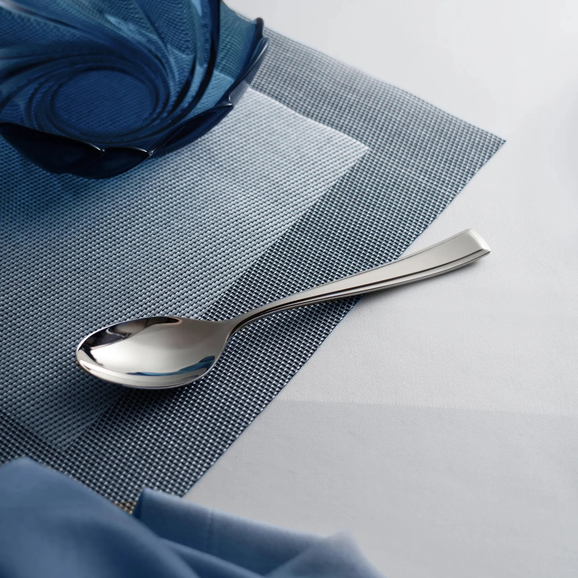 Fairford bright dessertske
, Rustfrit stål, 18,4 cm Robert Welch