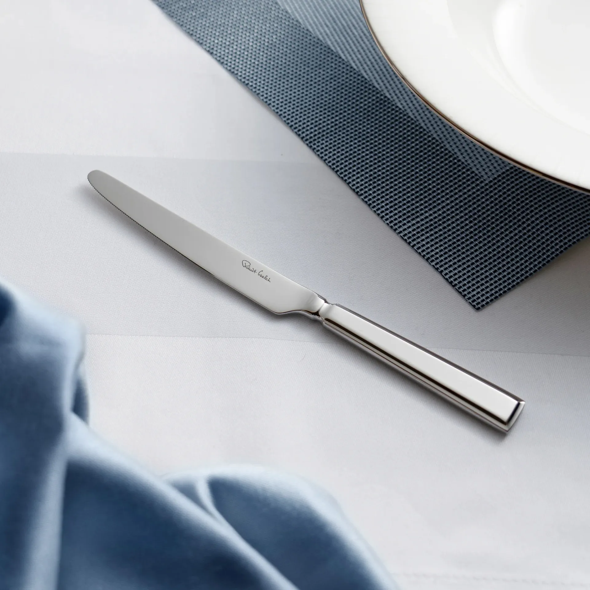 Fairford bright forretkniv, Rustfrit stål, 21,3 cm Robert Welch