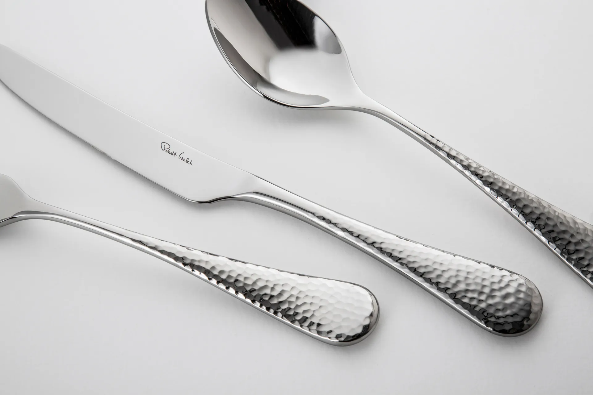 Honeybourne bestiksæt 42 dele, Rustfrit stål Robert Welch