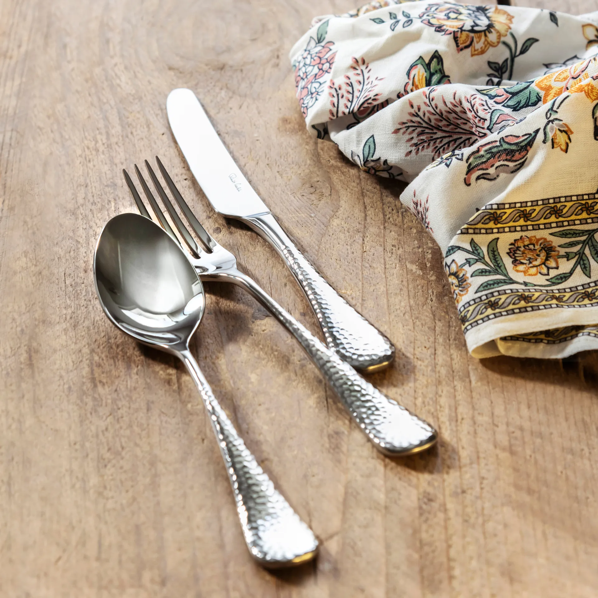 Honeybourne bestiksæt 42 dele, Rustfrit stål Robert Welch