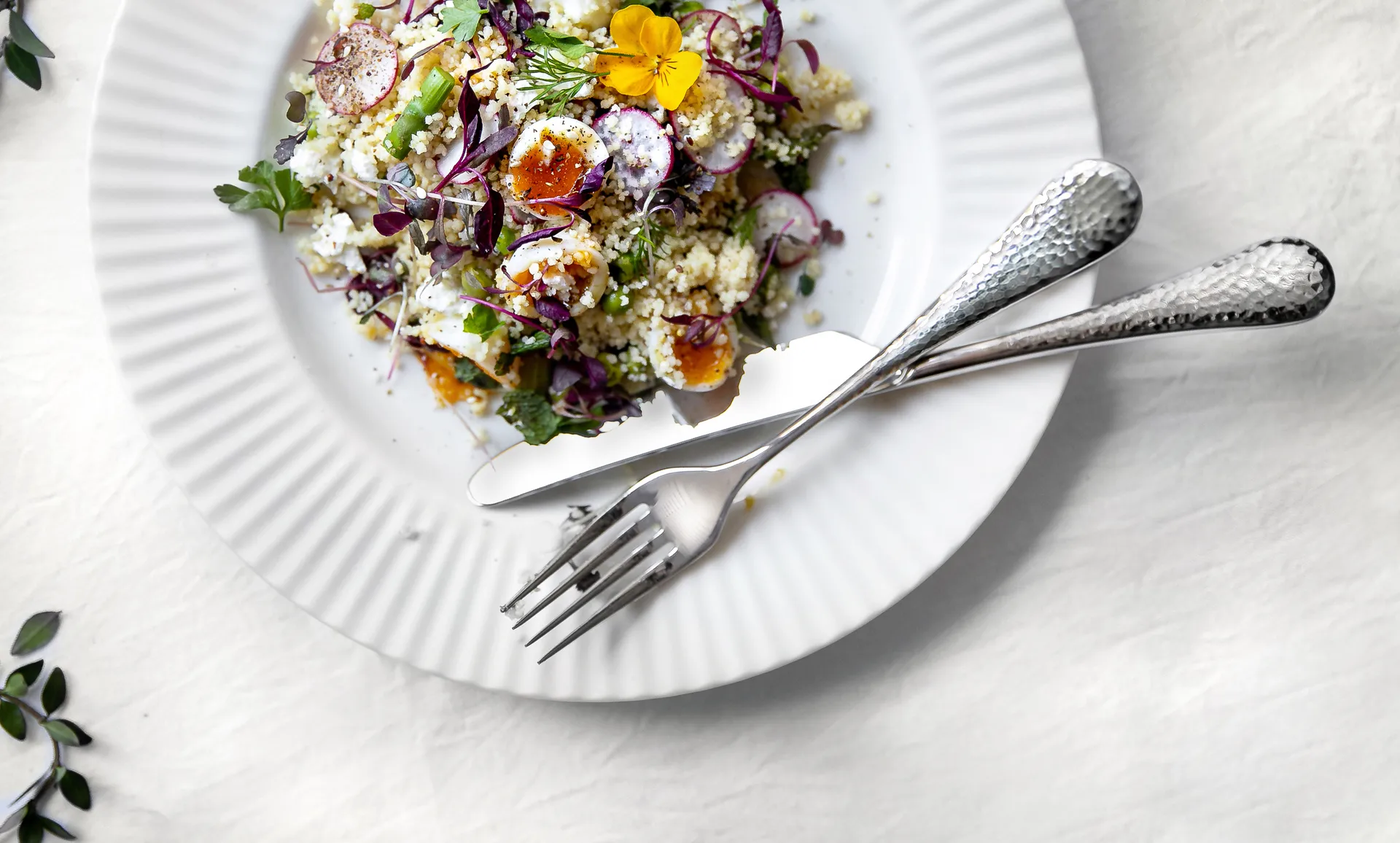 Honeybourne bestiksæt 42 dele, Rustfrit stål Robert Welch