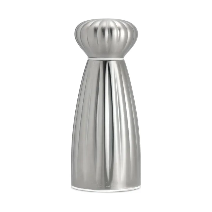 Palm Satin saltkværn - Small-rustfrit stål - Robert Welch