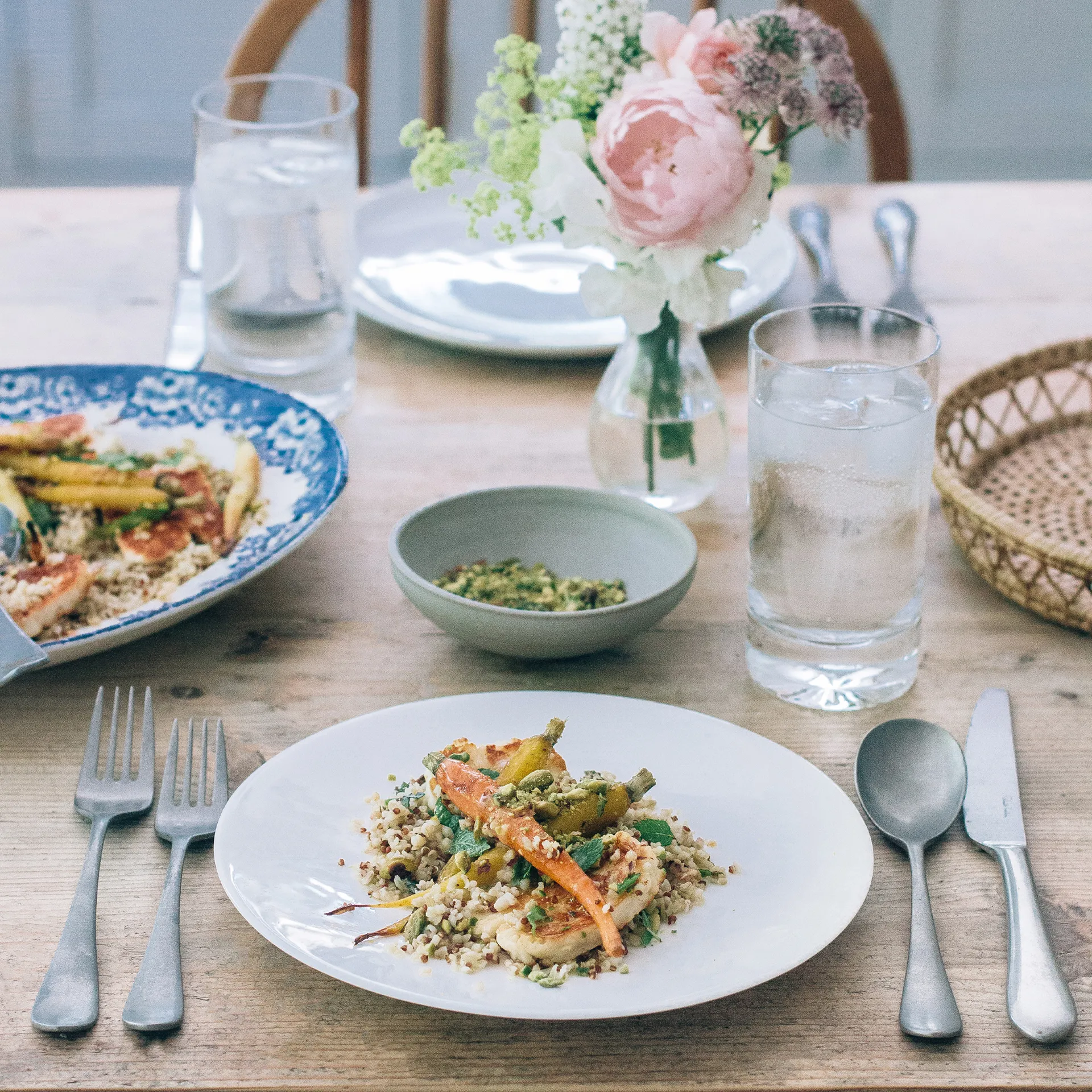 Quinton Vintage bestiksæt, 42 dele Robert Welch