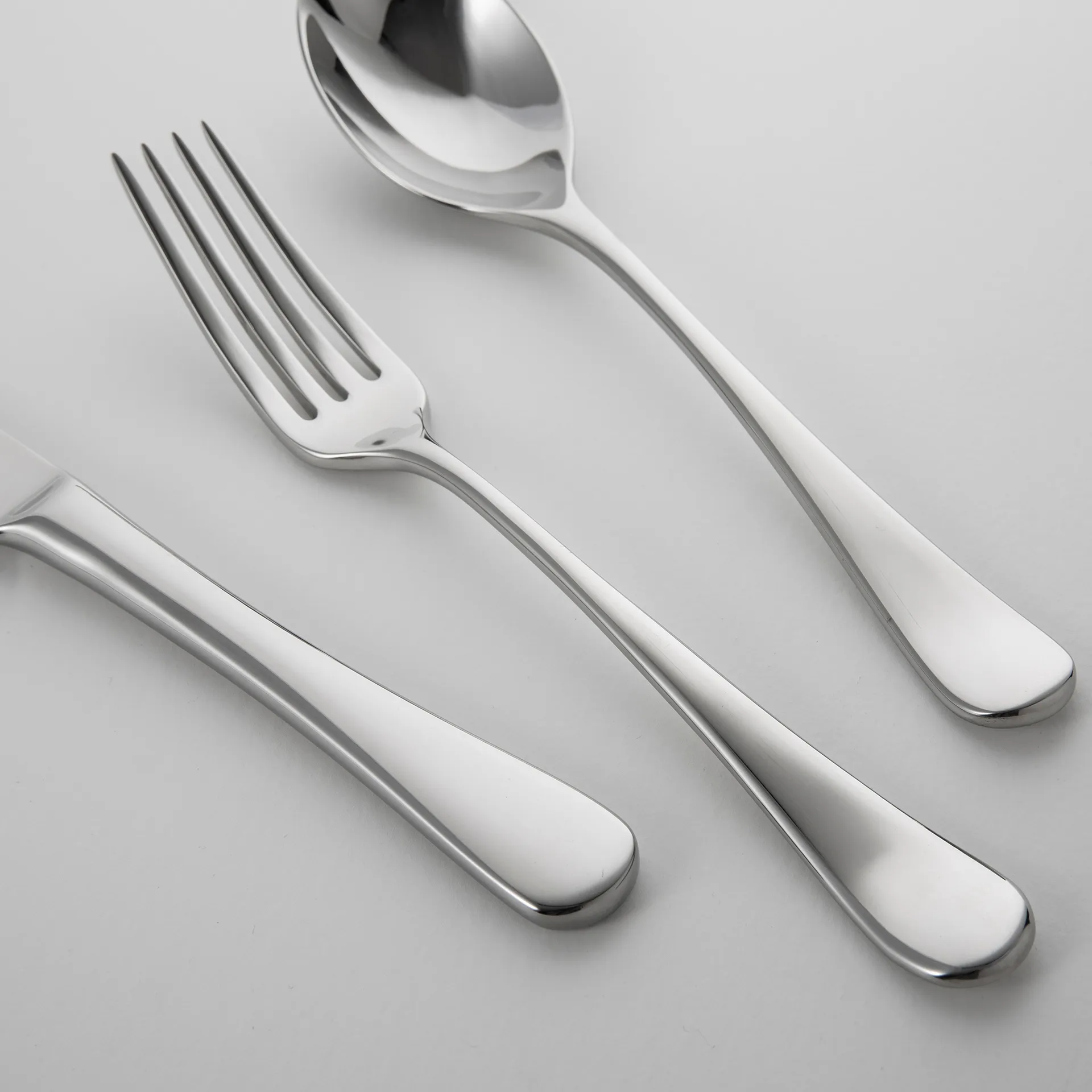 Radford bestiksæt – blank, 24 dele Robert Welch