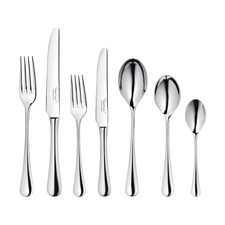 Radford bestiksæt – blank - 42 dele - Robert Welch