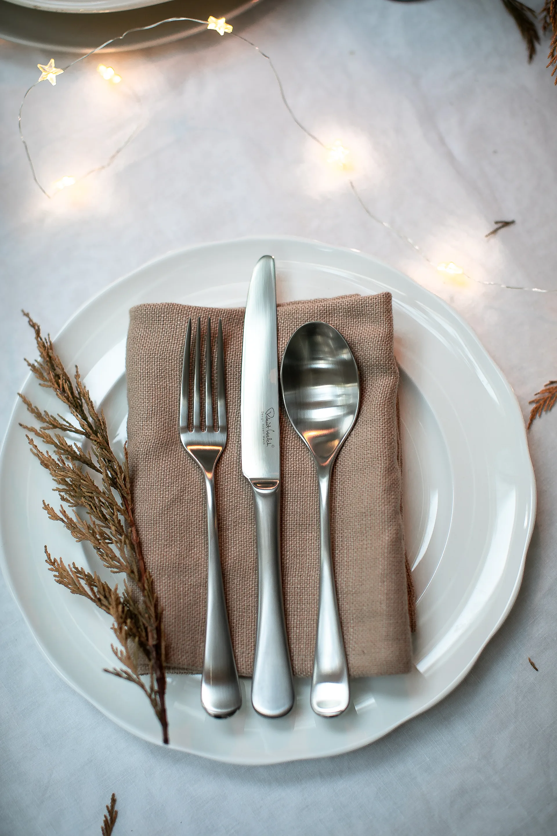 Radford bestiksæt – mat, 24 dele Robert Welch