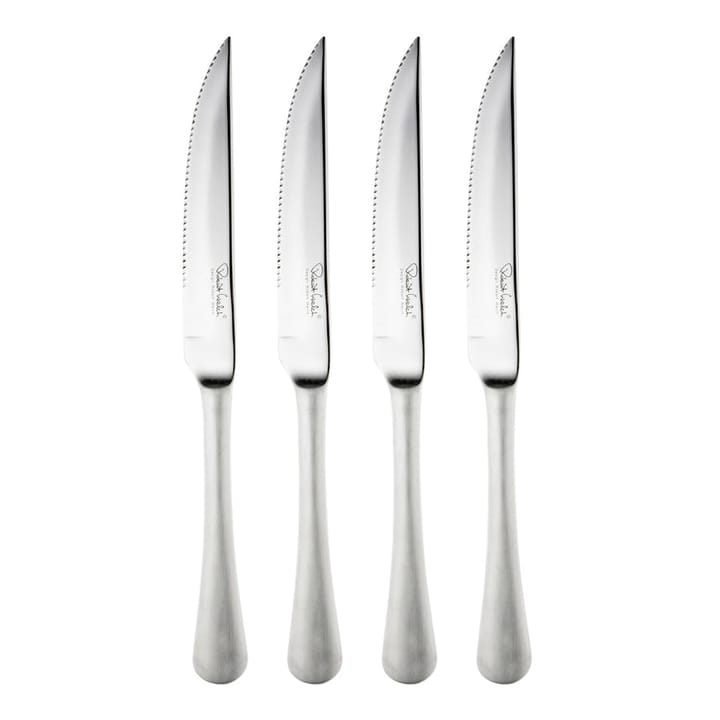 Radford steakkniv – mat – 4 dele, Rustfrit stål Robert Welch