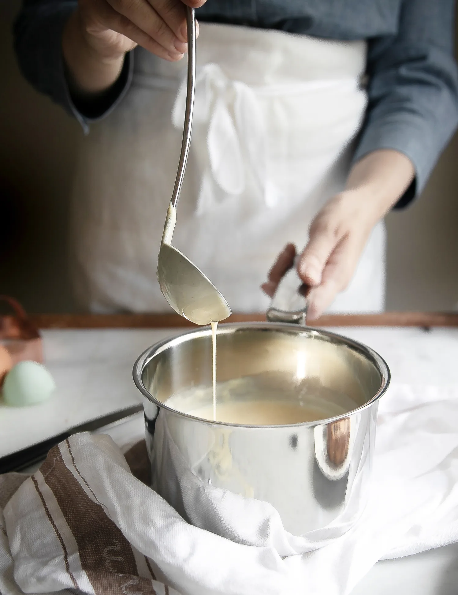 Robert Welch signature grydeske, Rustfrit stål Robert Welch