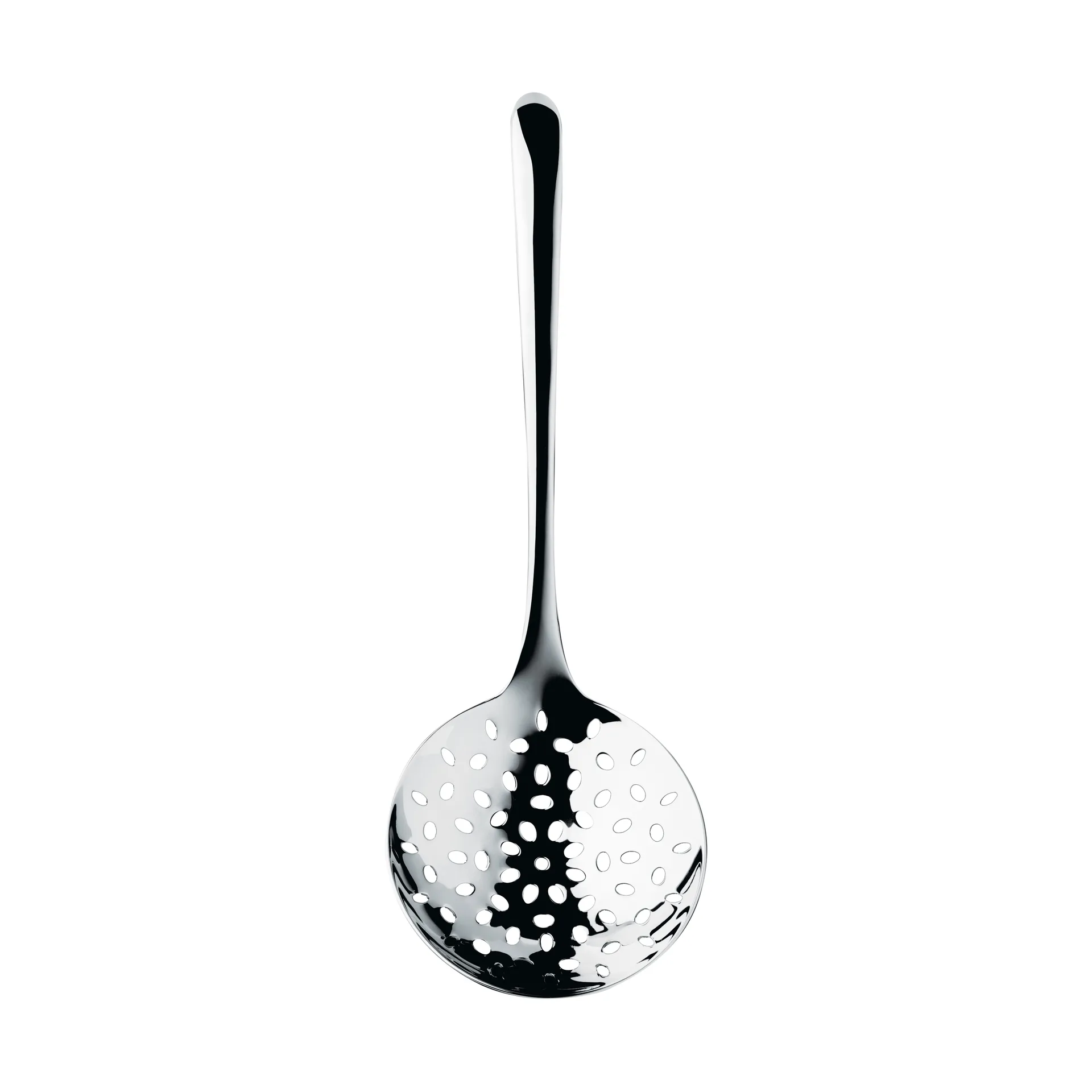 Robert Welch signature hullet silikone grydeske, Rustfrit stål Robert Welch