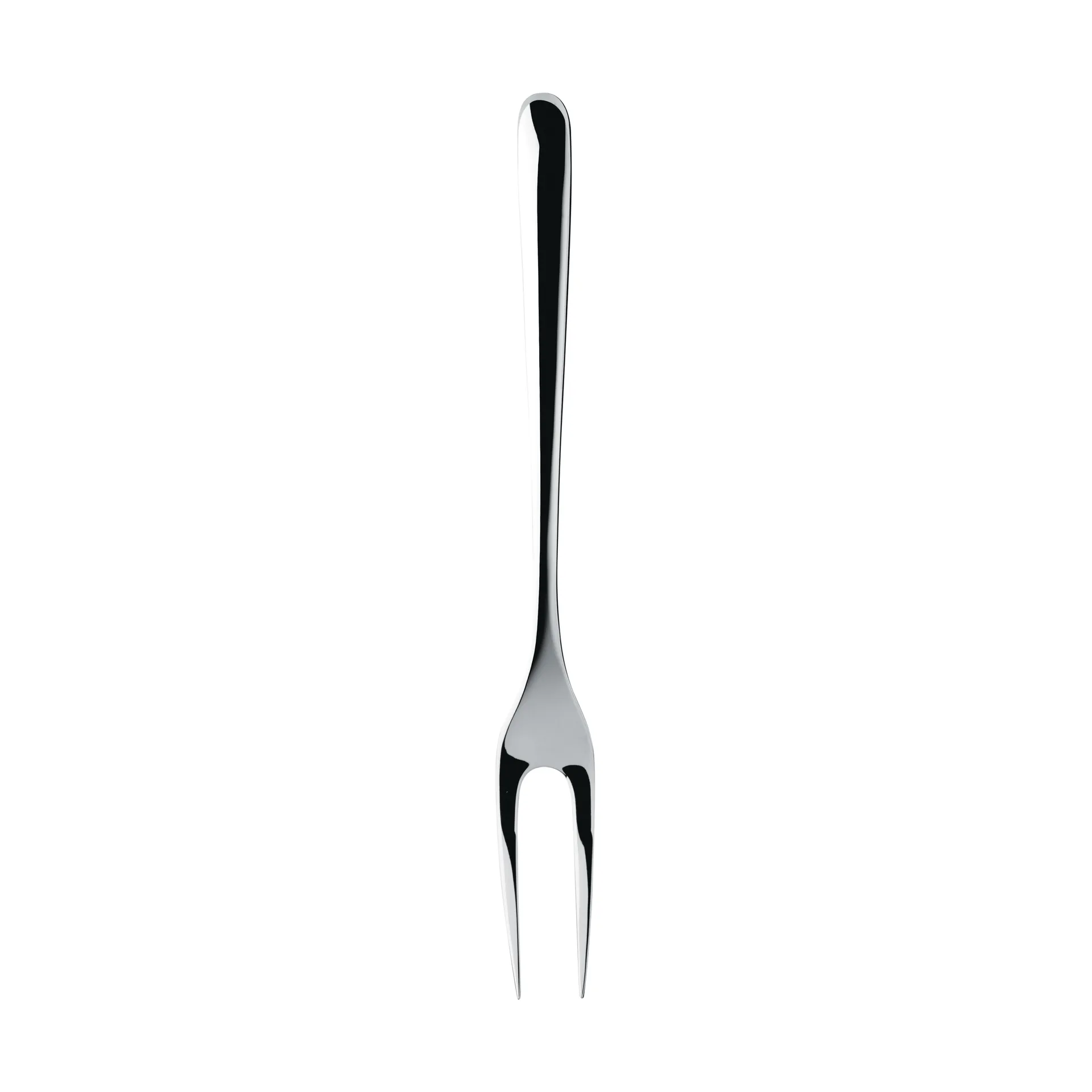 Robert Welch signature serveringsgaffel stor, Rustfrit stål Robert Welch