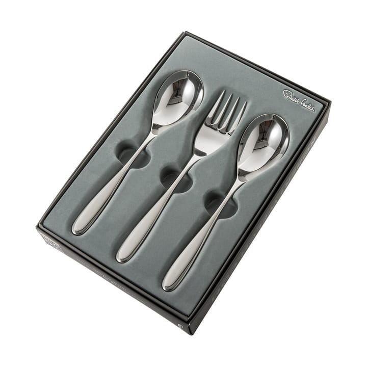 Stanton Bright serveringsbestik 3 dele, Rustfrit stål Robert Welch