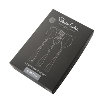Stanton Bright serveringsbestik 3 dele - Rustfrit stål - Robert Welch