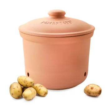 Römertopf kartoffelskjuler - Terracotta - Römertopf