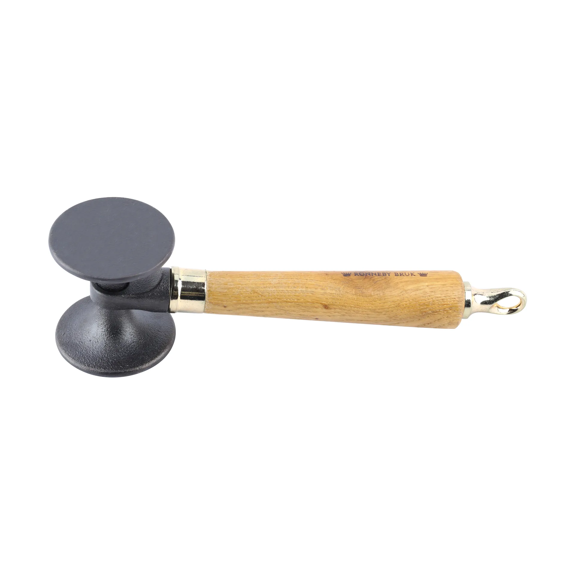 Maestro kødhammere, To sider Ronneby Bruk