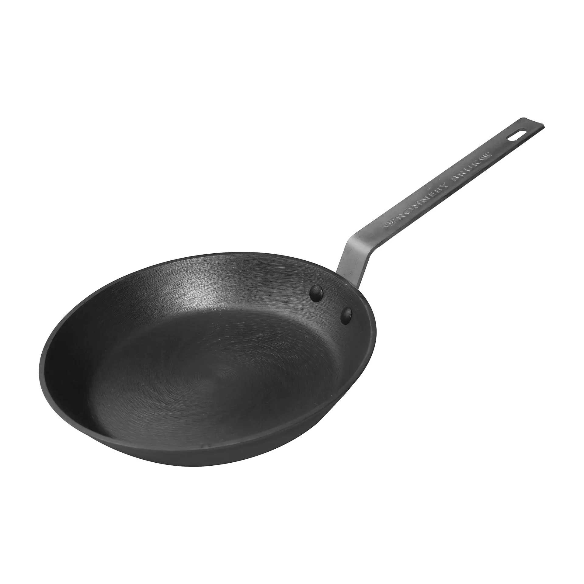 Ultra Light Pro stegepande støbejern let, 24 cm Ronneby Bruk