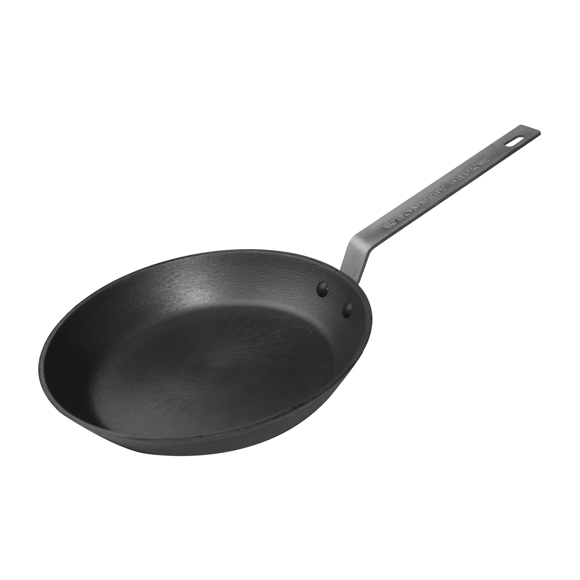 Ultra Light Pro stegepande støbejern let, 26 cm Ronneby Bruk