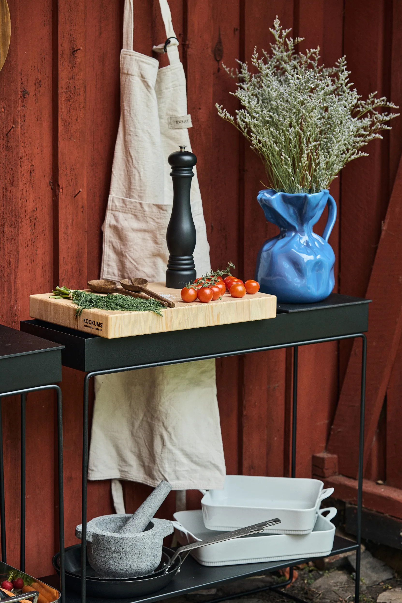 Ultra Light Pro stegepande støbejern let, 28 cm Ronneby Bruk