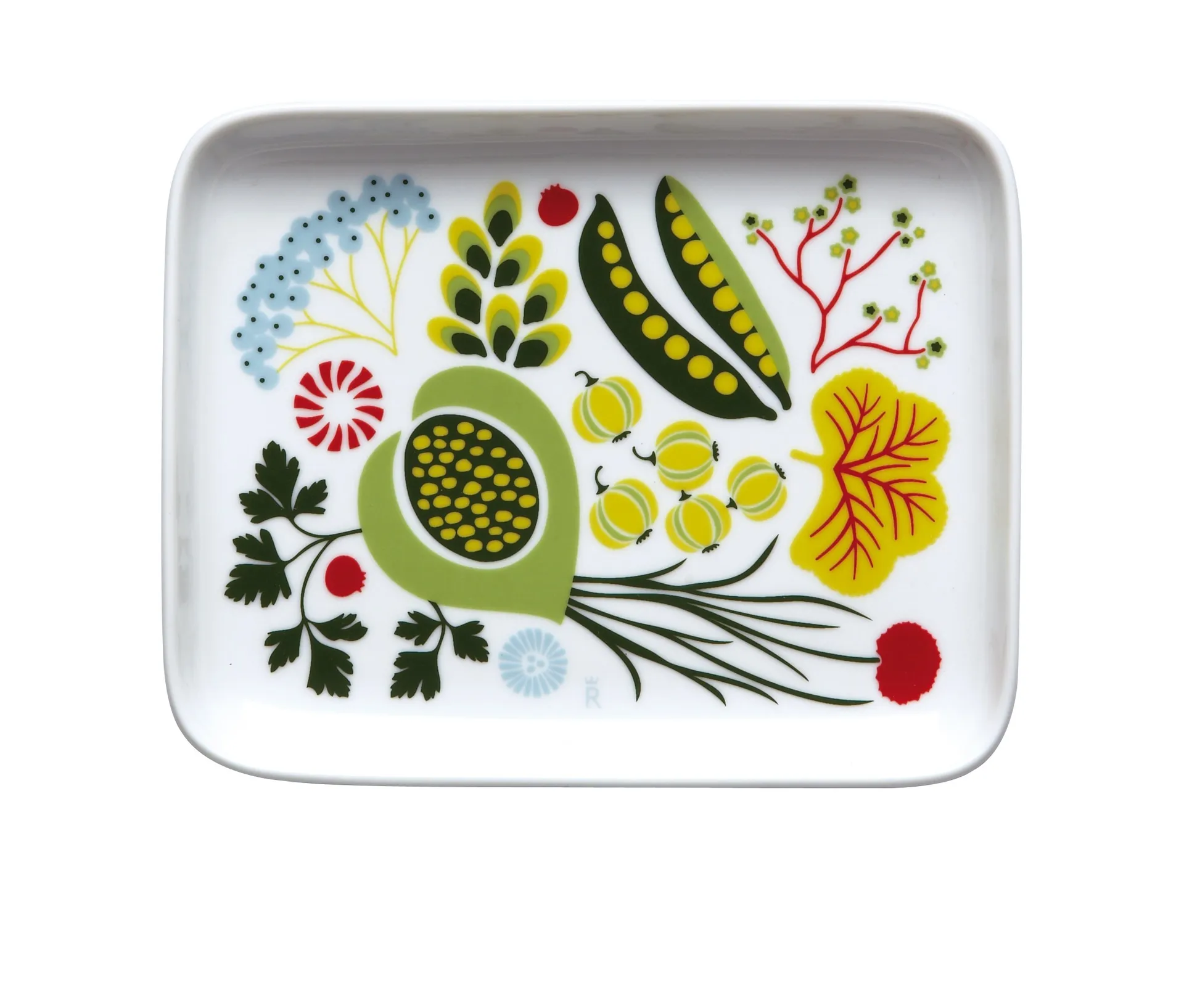 Kulinara fad, 15x19 cm Rörstrand