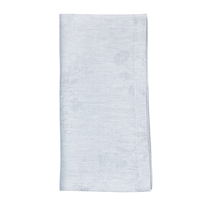 Ostindia stofserviet 45x45 cm 2-pak, Blå Rörstrand