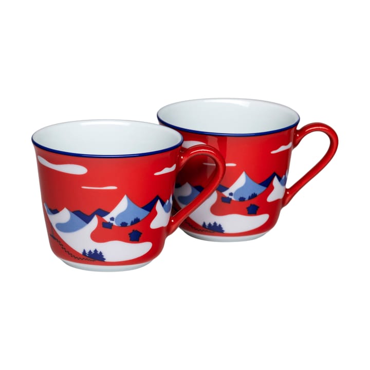 Rörstrand blossa krus 14 cl 2-pack - 2025 - Rörstrand