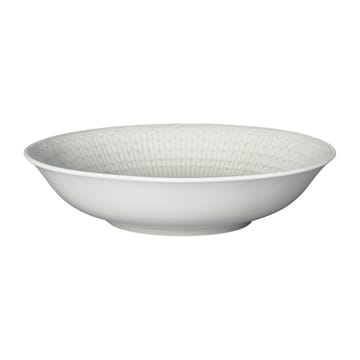 Swedish Grace dyb tallerken Ø19 cm - Tåge (grå) - Rörstrand