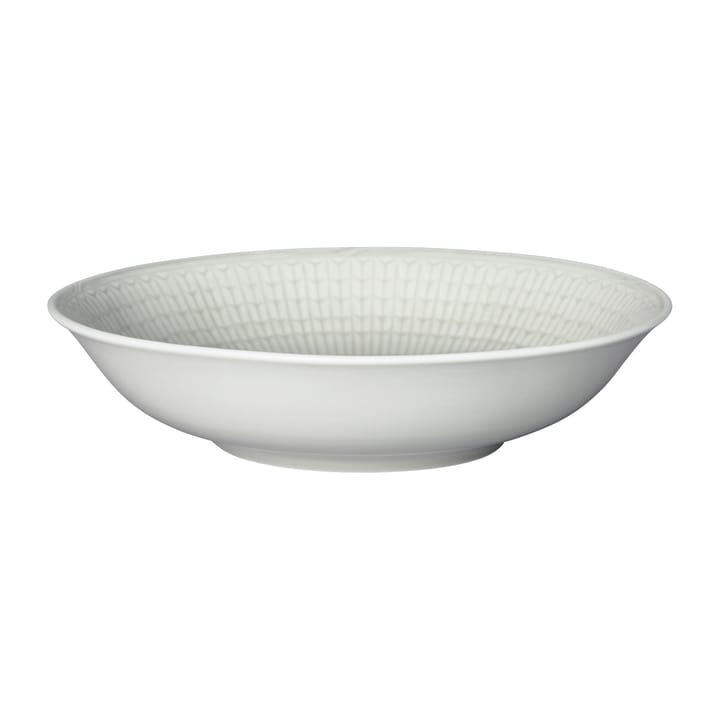Swedish Grace dyb tallerken Ø19 cm, Tåge (grå) Rörstrand