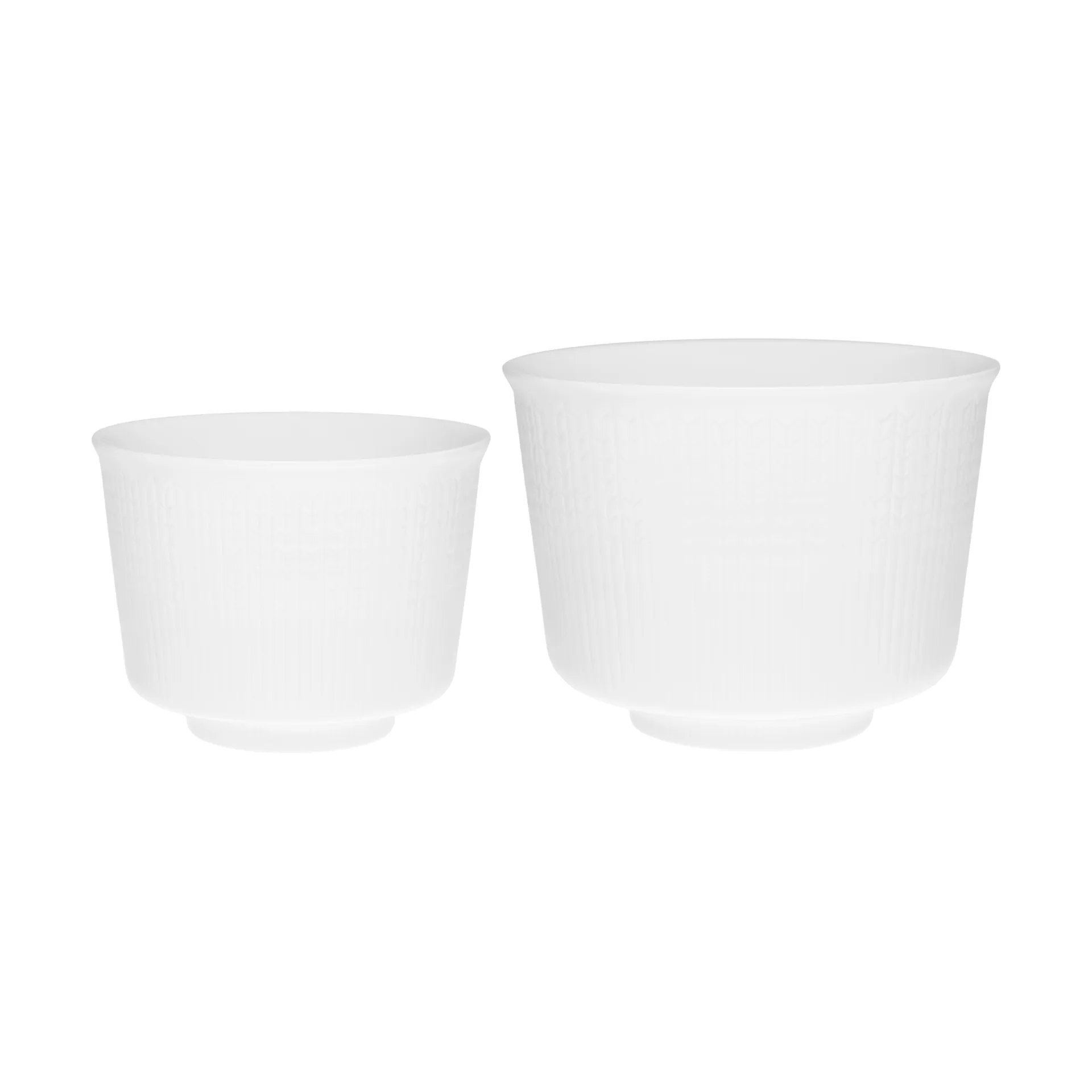 Swedish Grace krukke Ø20 cm, Sne Rörstrand