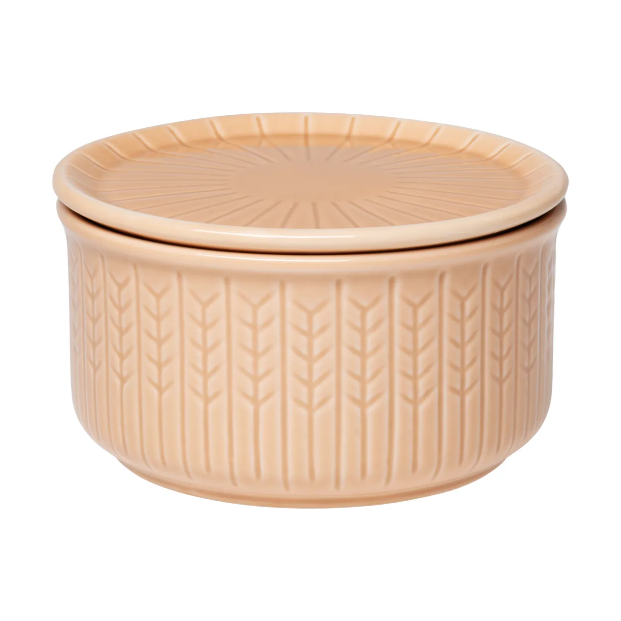 Rörstrand Swedish Grace krukke Jubilee, lav, Small 0,3 L