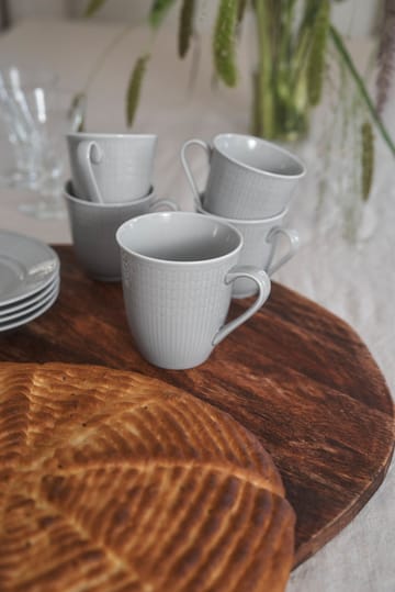 Swedish Grace krus 30 cl - Tåge (grå) - Rörstrand