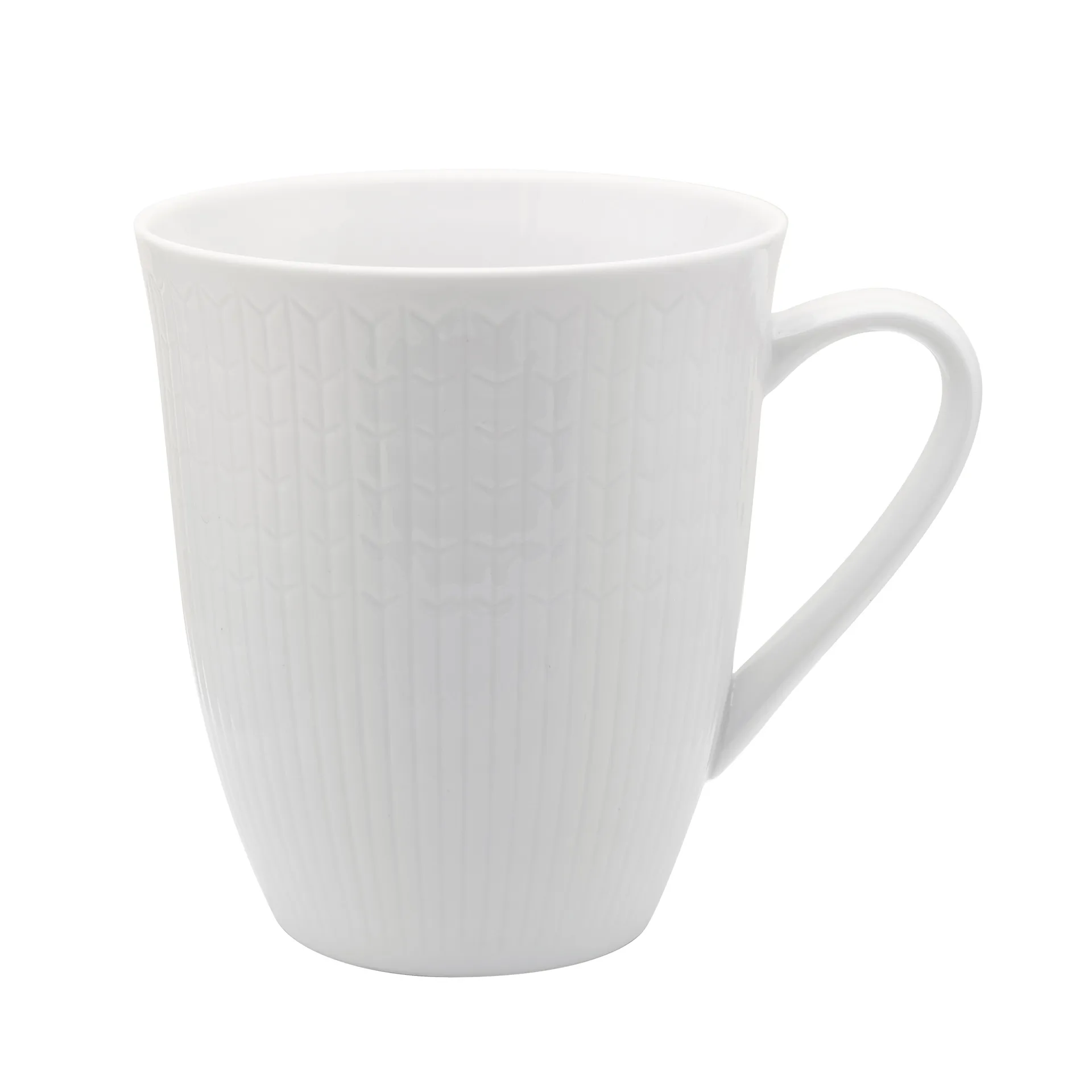 Swedish Grace krus 50 cl. - 6 stk sne-hvid,  Rörstrand