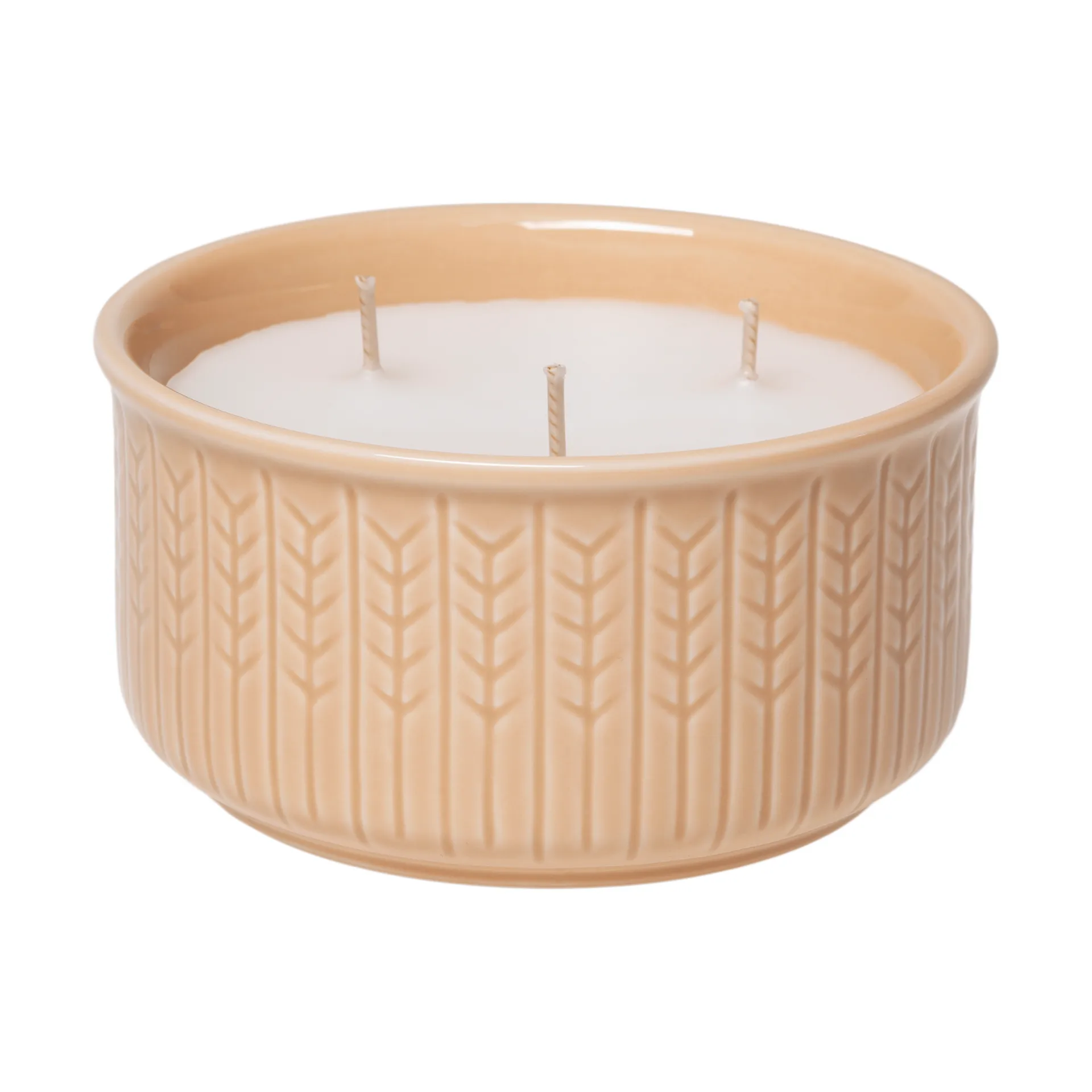 Swedish Grace lys, Jubilee, 12x6 cm Rörstrand