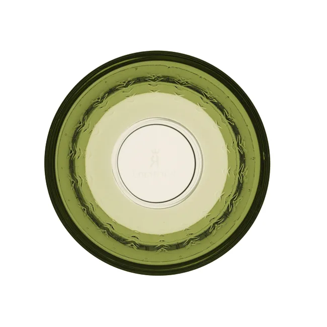 Swedish grace lyslygte, Grøn, 9 cm Rörstrand
