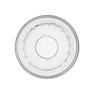 Swedish grace lyslygte - Klar, 9 cm - Rörstrand