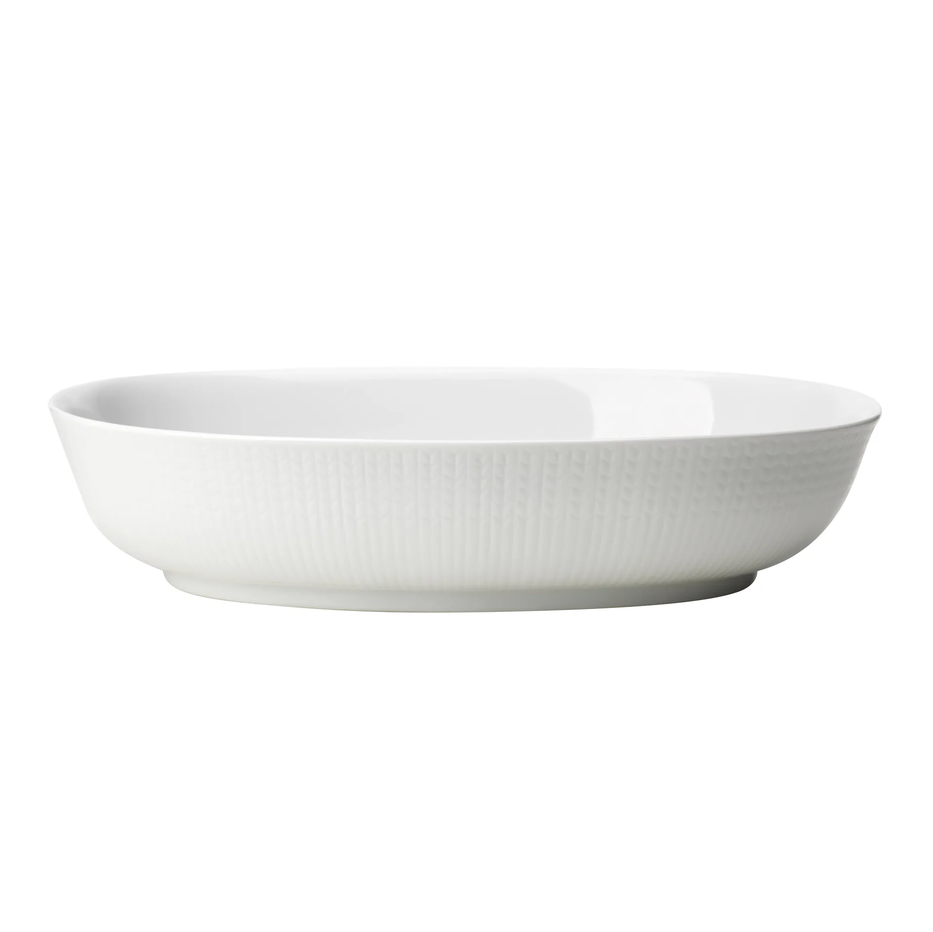 Swedish Grace ovnfast fad 1,7 l, Sne (hvid) Rörstrand