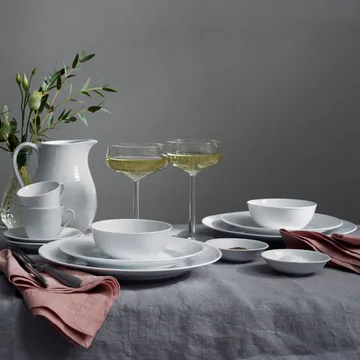 Swedish Grace skål 30 cl, 6 stk sne-hvid - Rörstrand