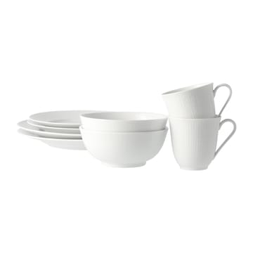 Swedish Grace startsæt sne - 8 pcs - Rörstrand