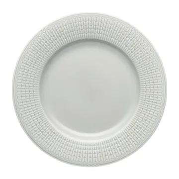 Swedish Grace tallerken Ø24 cm 6-pak Tåge (grå) - Rörstrand