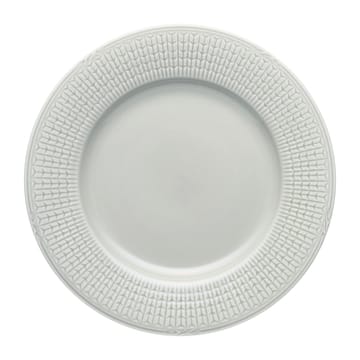 Swedish Grace tallerken Ø24 cm 6-pak Tåge (grå) - undefined - Rörstrand