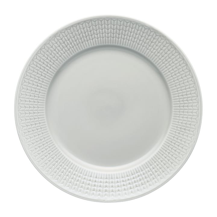 Swedish Grace tallerken 27 cm 6-pak Tåge (grå) Rörstrand