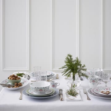 Swedish Grace Winter skål 60 cl - hvid - Rörstrand