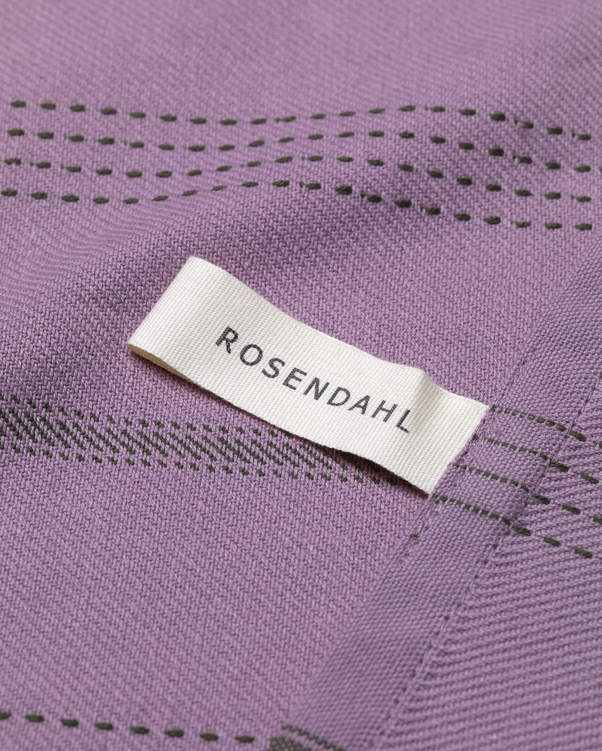 Beta viskestykke 50x70 cm, Lavender Rosendahl