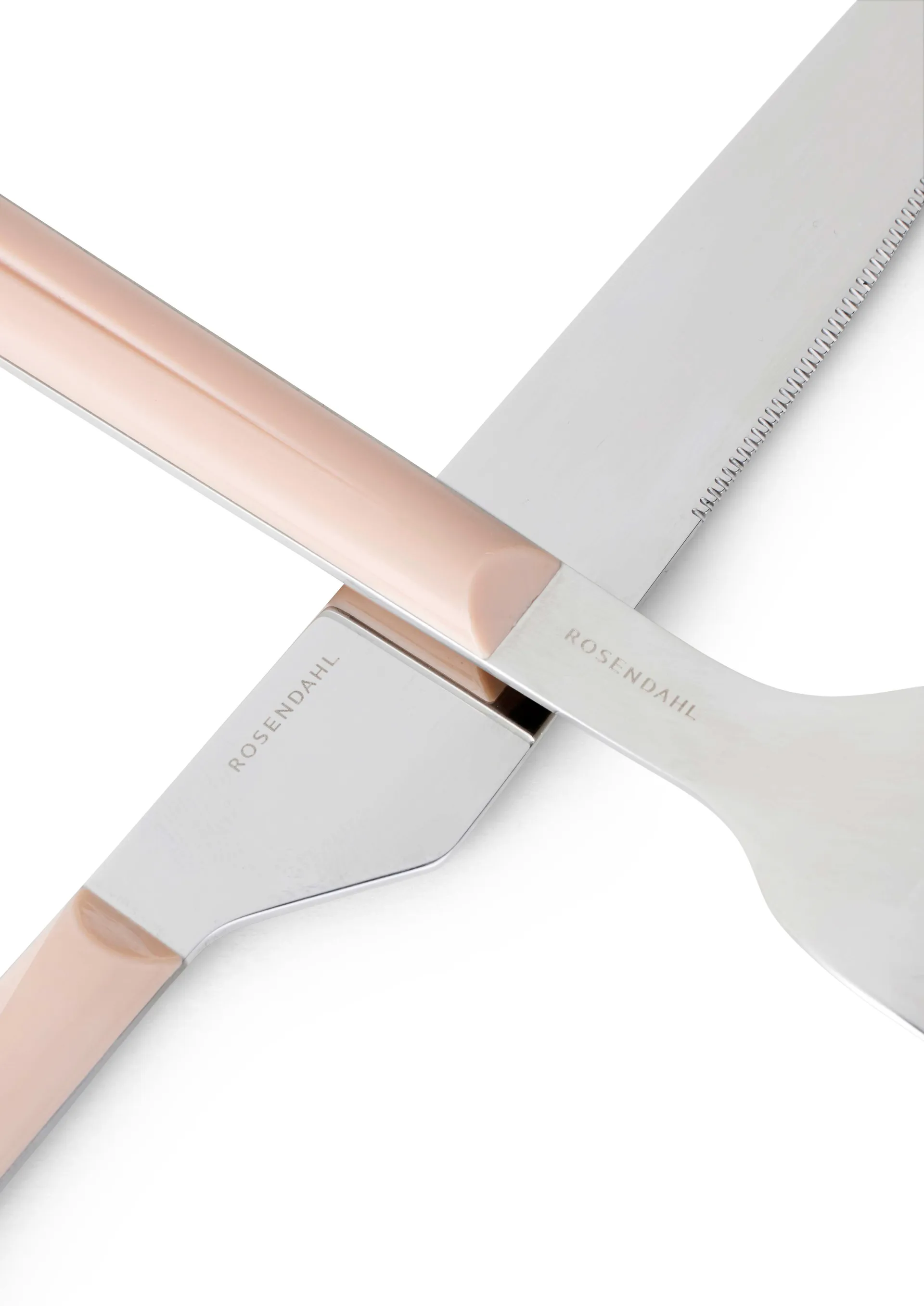 Grand Cru Bistro bestiksæt 16 dele, Blush Rosendahl